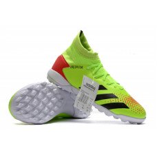 Сороконожки adidas Predator Mutator 20.3 салатовые